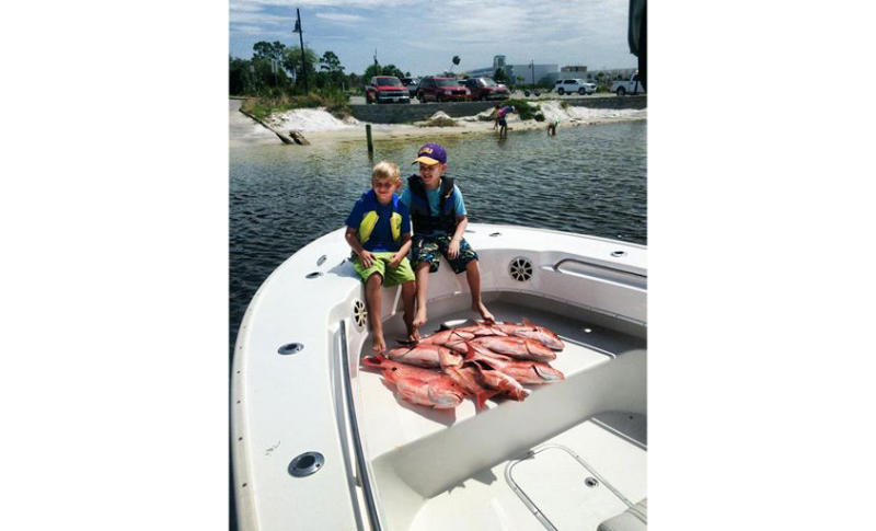 Destin | Fishing-report | floridasportfishing.com