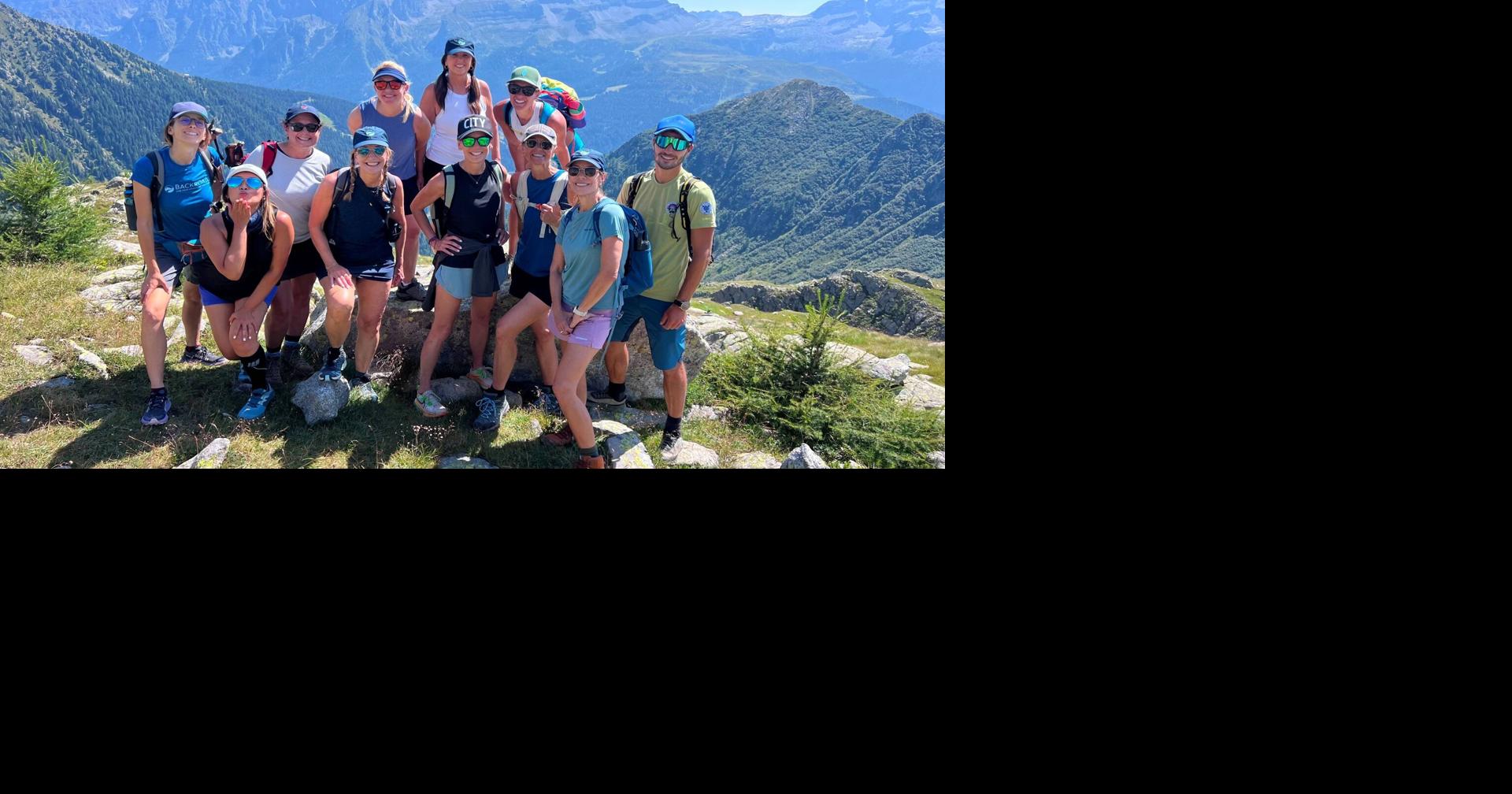 Travel talk explores adventure without the typical stress