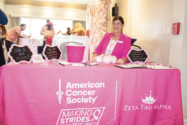 Early detection saves lives during breast cancer awareness | Arts ...