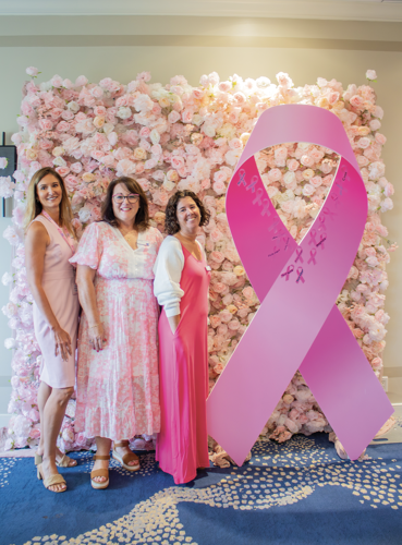 Early detection saves lives during breast cancer awareness | Arts ...