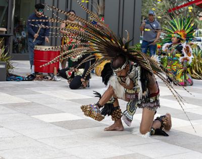 Fifth annual ¡ARTE VIVA! celebrates Hispanic arts, culture