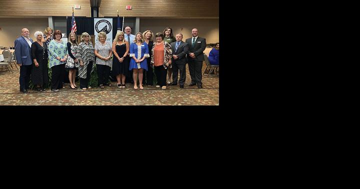 Floyd Chamber holds annual awards banquet - Vimarsana News