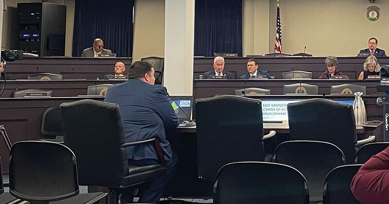 One East Kentucky CEO/president proposes state change incentive program