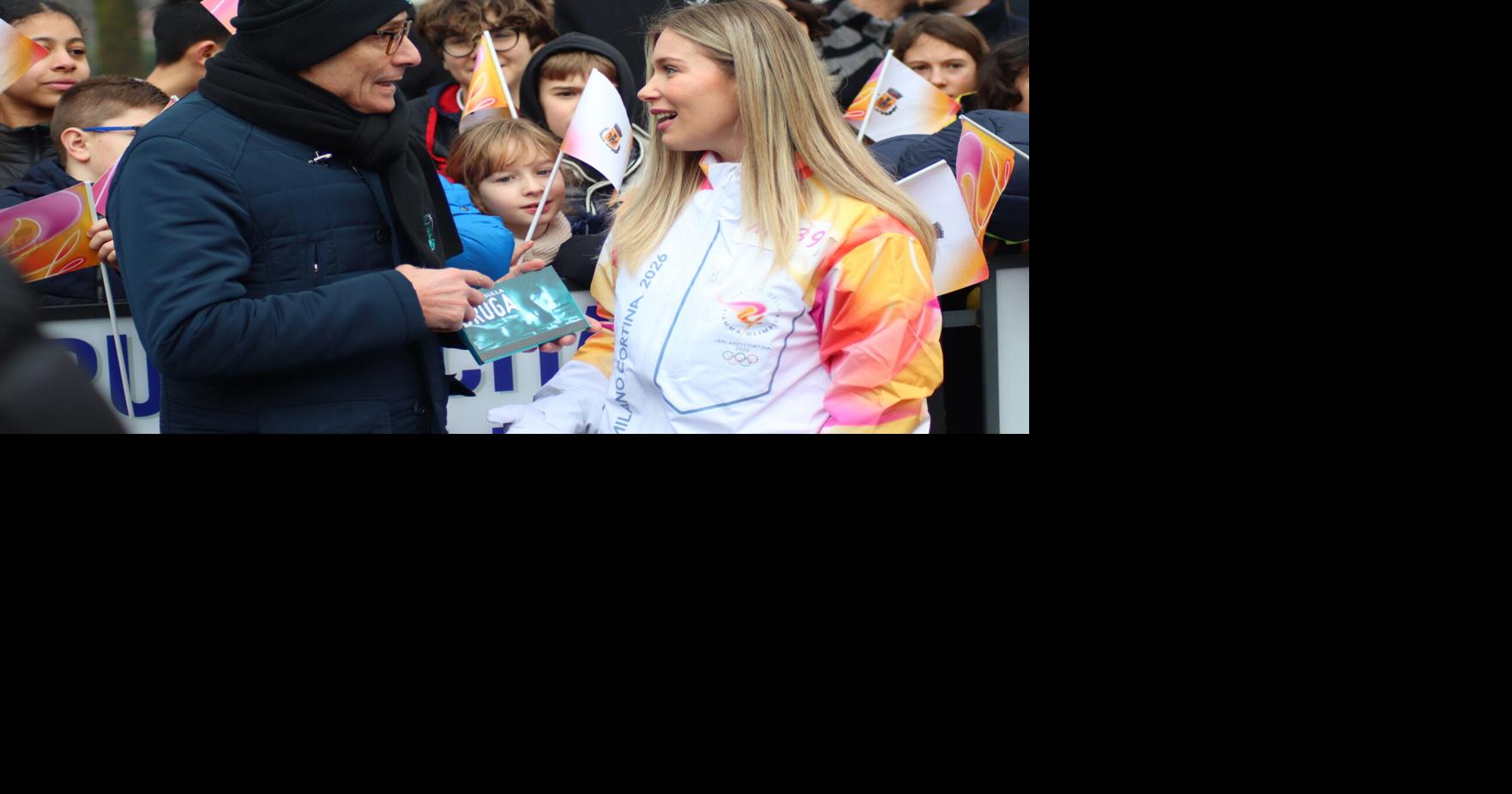 Foundation for a Drug-Free World Volunteers Reach Athletes and Communities Across Italy During 2026 Winter Olympics