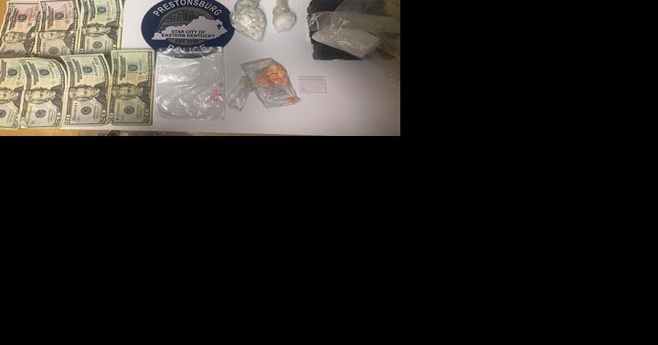 Prestonsburg Police arrest three on trafficking charges - Vimarsana News