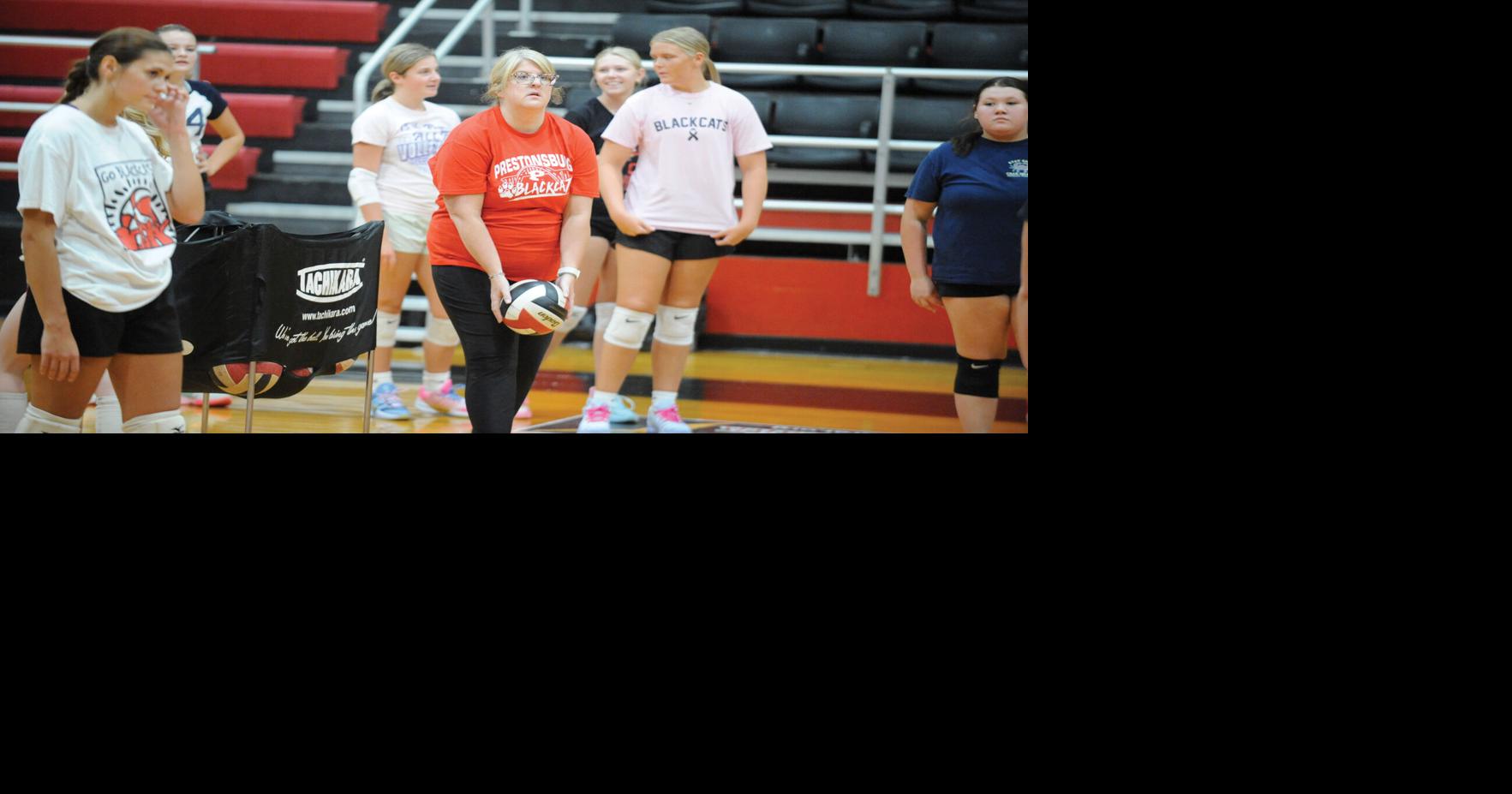 Prestonsburg prepares for 2026 volleyball season