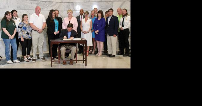 Beshear signs two bills supporting mental health care access; one sponsored by Floyd/Pike legislator - Vimarsana News