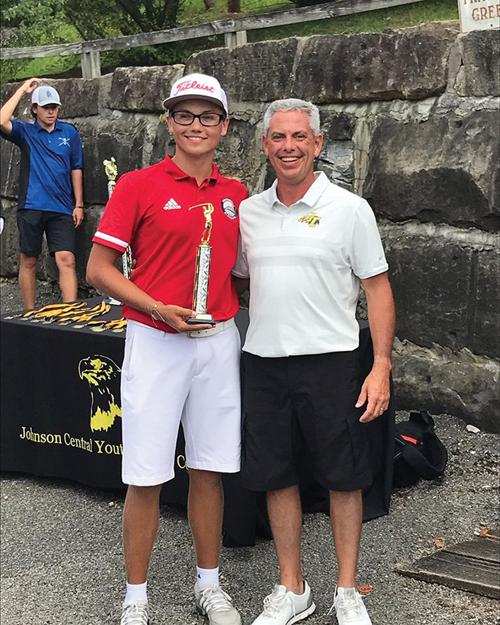 Compton wins tournament