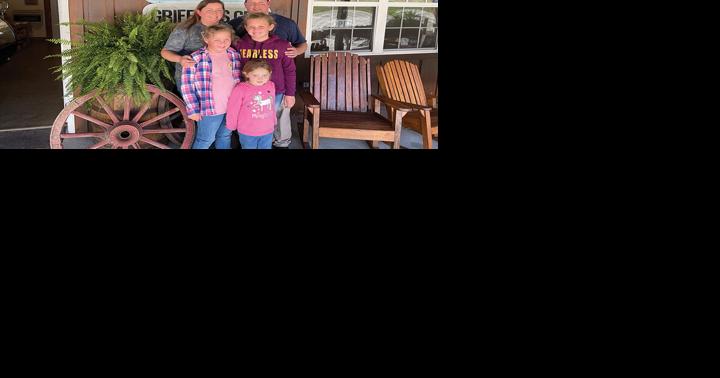 Griffith Family Farms: Grow where you're planted - Vimarsana News