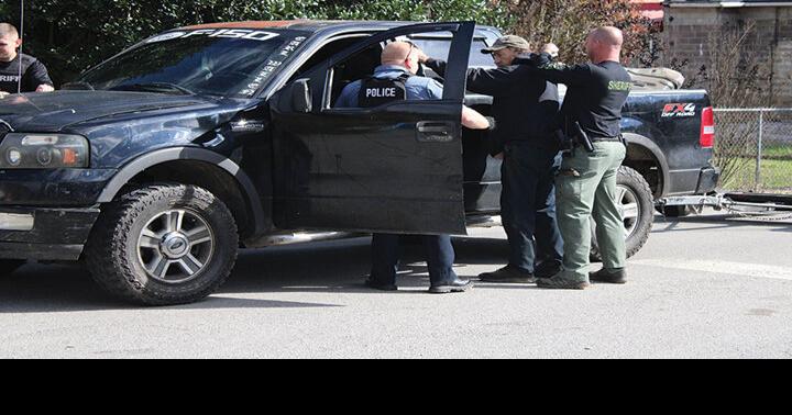 Five arrested during Floyd County roundup News floydct com