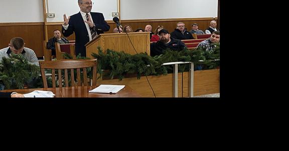 Fiscal Court approves 911 center; Bartley levels criticisms over plan - Vimarsana News