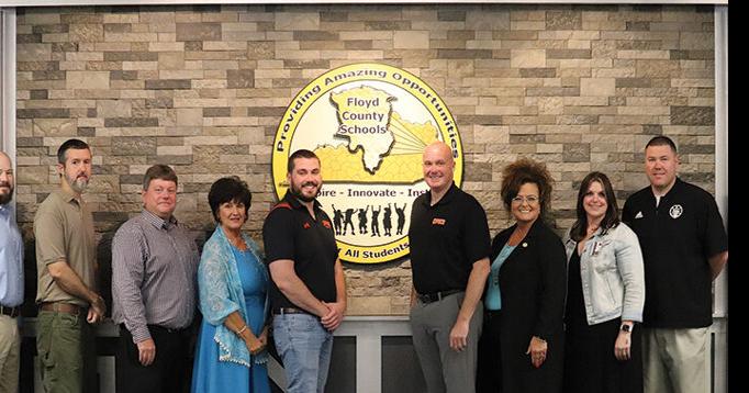 Floyd County Schools UPike announce pioneering academic partnership