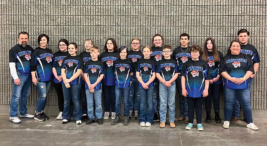 Shelton finishes first in state archery tournament 