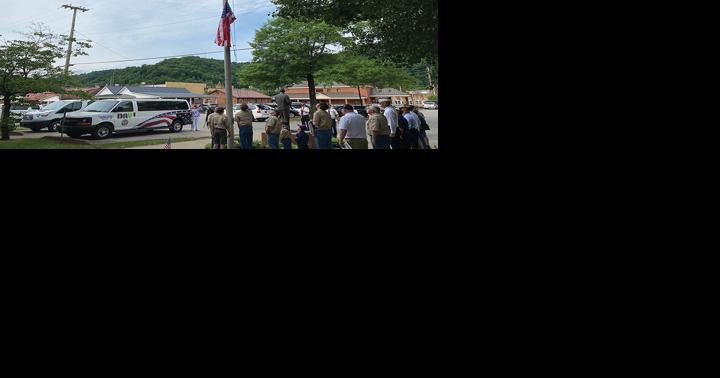 Floyd celebrates Flag Day, funding for veterans homeless shelter - Vimarsana News