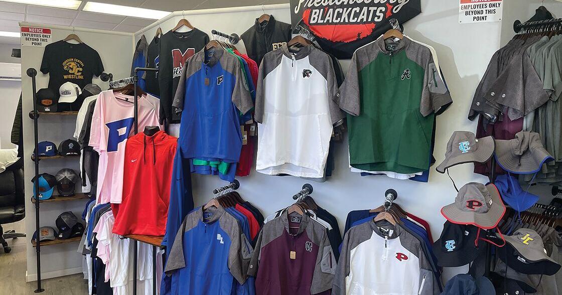Spirit Essentials expands to carry sporting goods