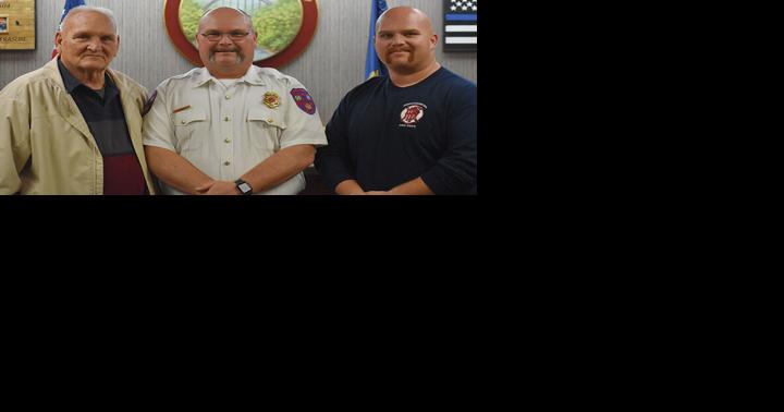 Prestonsburg Fire Department captain retires after 27 years of service - Vimarsana News