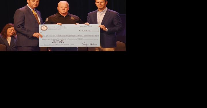 Beshear announces $8.5 million in funding coming to Floyd and surrounding counties - Vimarsana News