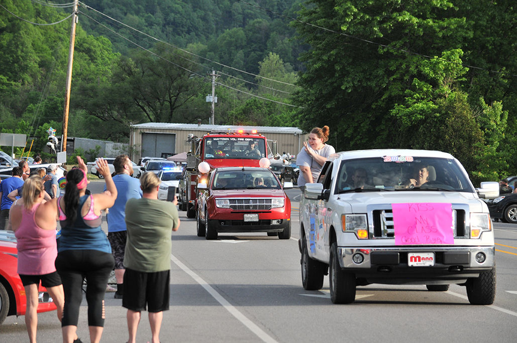 Floyd Central Graduation Ceremony News