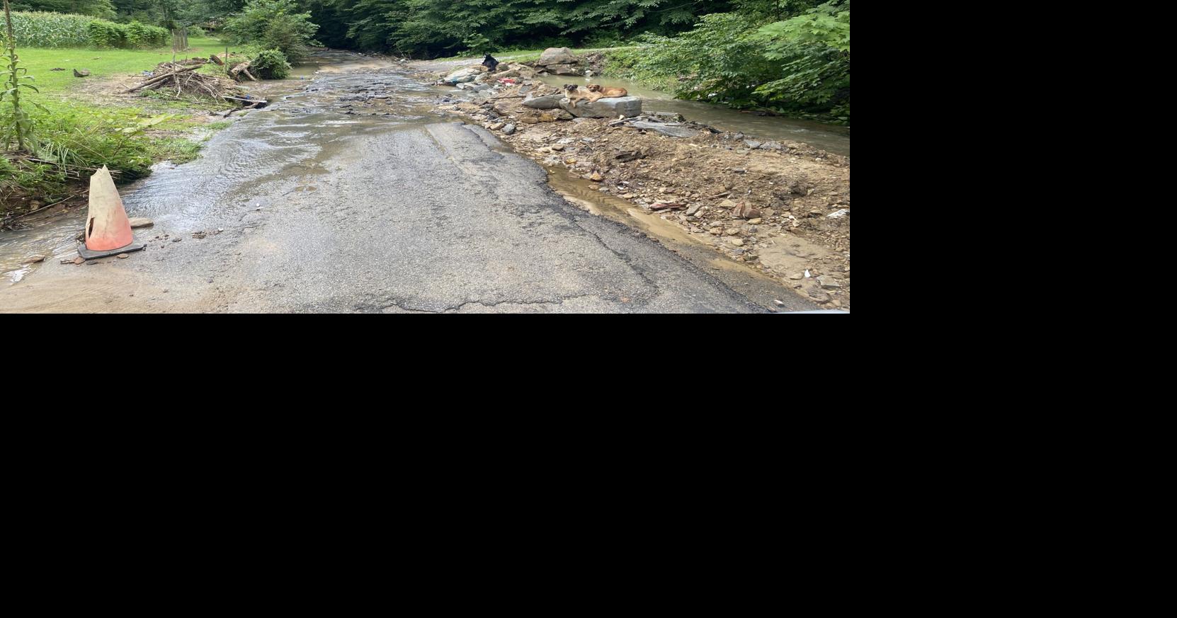 Flood response continues in Floyd County News