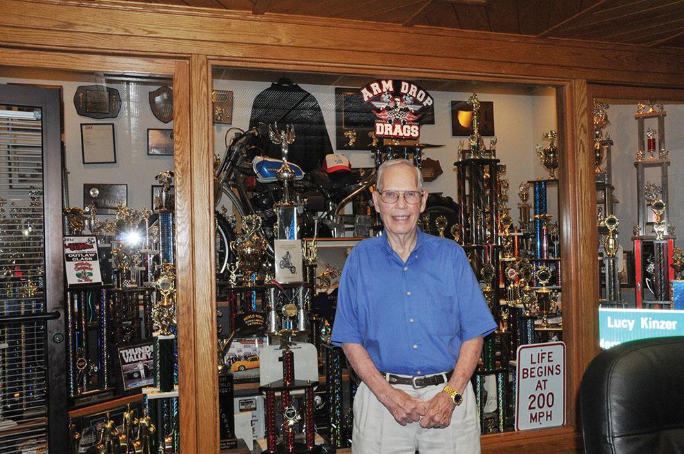 At 90, JW Kinzer doesn’t plan on slowing down News