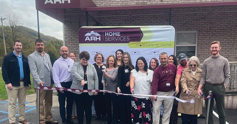 ARH celebrates reopening of ARH Home Medical Store in Prestonsburg