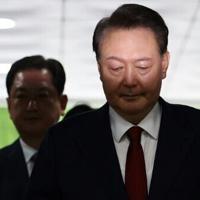 S.Korean court orders new arrest of disgraced ex-president Yoon