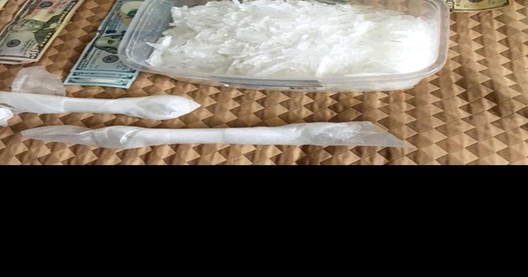 Floyd men arrested in Paintsville meth bust News