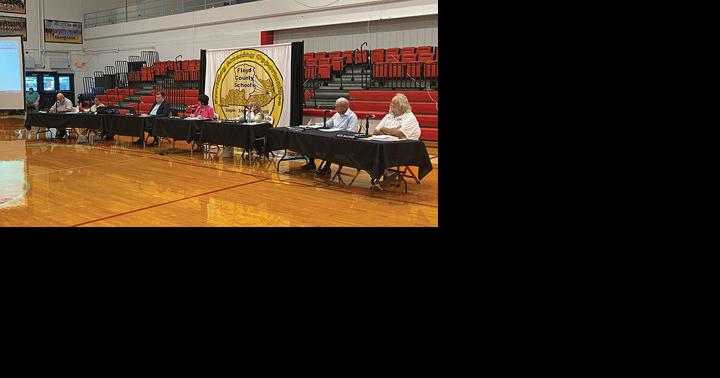 Floyd BOE effort to lower tax rate fails - Vimarsana News