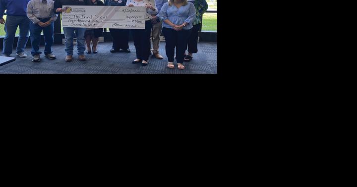 Floyd County Community Foundation makes grant to The David School - Vimarsana News