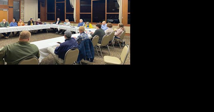 Friends of Jenny Wiley elect officers, discuss archery range - Vimarsana News