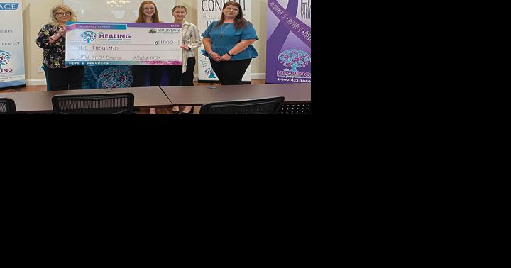 Medical students give to Healing Program - Vimarsana News