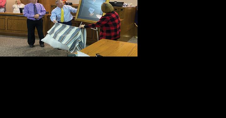 Judge Hall honored on his retirement - Vimarsana News