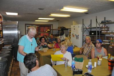 Funding Cut Again For Local Food Pantries News Floydct Com