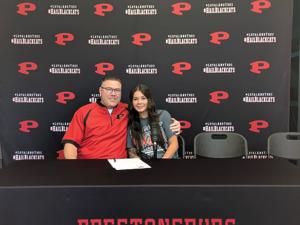 Music signs with KCU hoops team