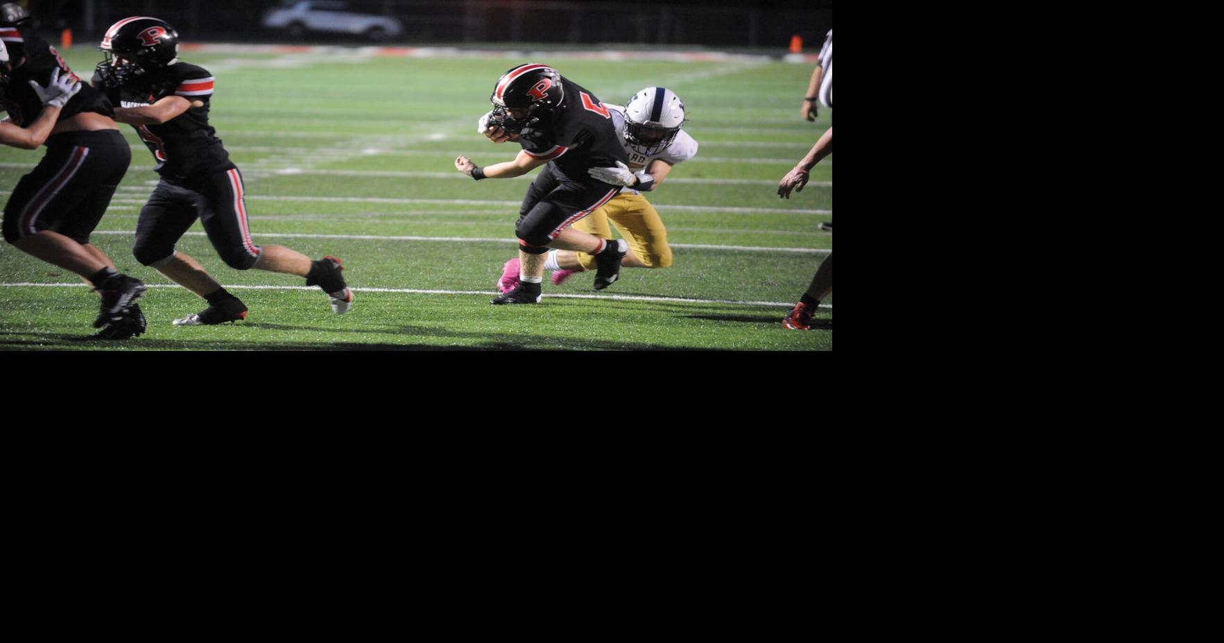 Blackcats to host Lawrence County for final scrimmage