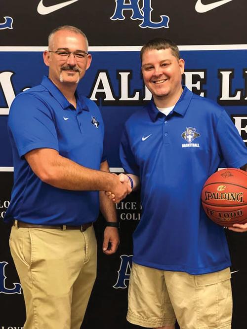 Gearheart named June Buchanan head coach
