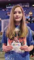 Floyd students win at STLP competition