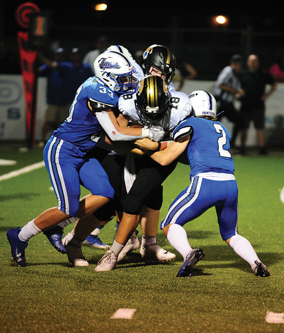 DQ Pigskin Preview: Floyd Central Jaguars