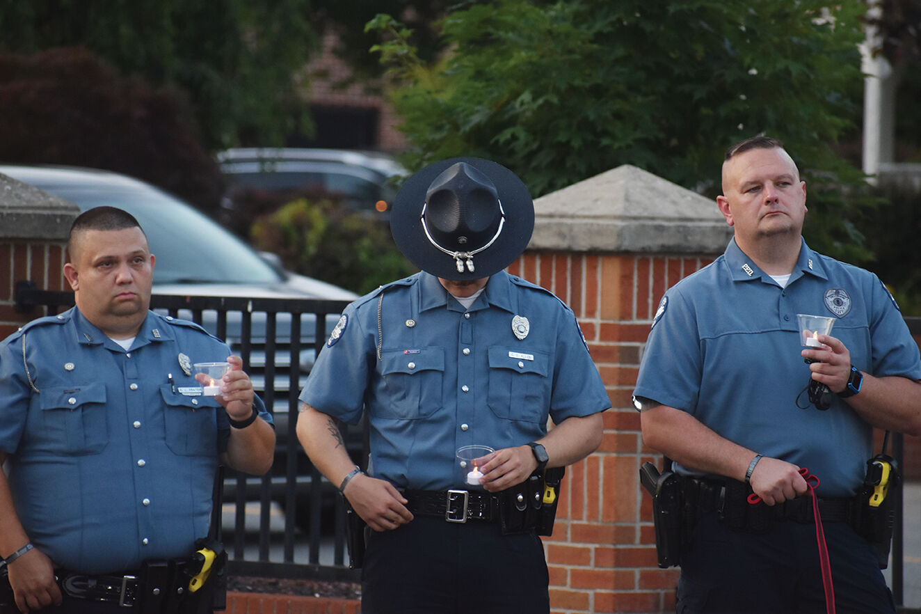 Prestonsburg Honors Fallen Officers | News | Floydct.com