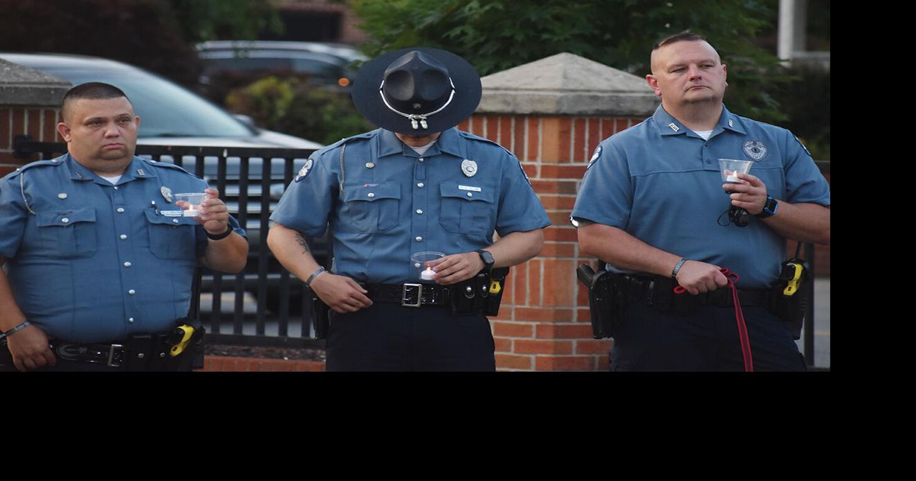 Prestonsburg honors fallen officers News