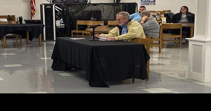 Turner addresses Floyd BOE - Vimarsana News