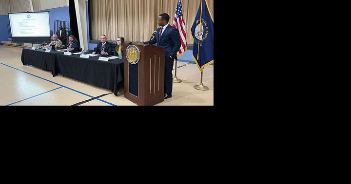 Attorney General Cameron hosts open forum on fentanyl crisis - Vimarsana News