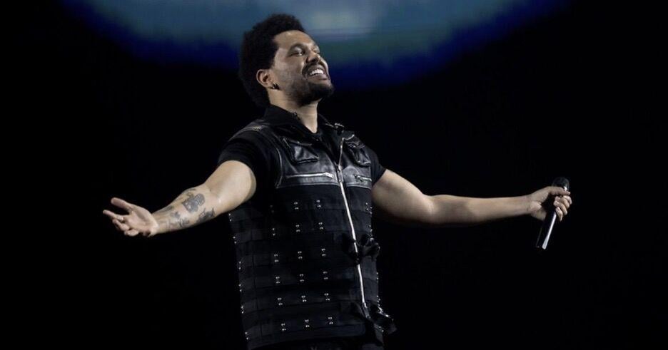 THE WEEKND KICKS OFF EUROPEAN LEG OF RECORD-BREAKING AFTER HOURS TIL DAWN TOUR WITH TWO SOLD-OUT SHOWS AT COPENHAGEN'S PARKEN STADIUM