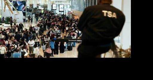 House Republicans reject Senate bid to end US airport chaos