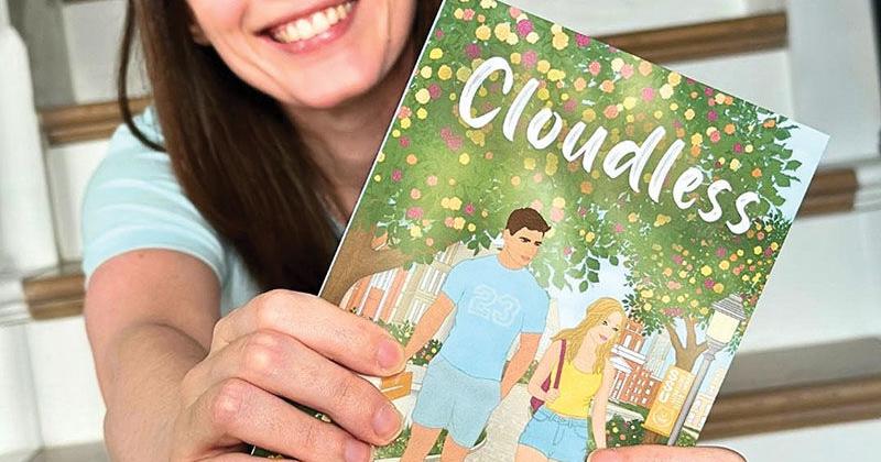 BSCTC alumna turns passion for storytelling into full-time career as romance author