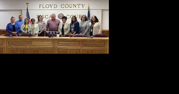 Floyd proclaims 'The Week of the Child' | News - Vimarsana News
