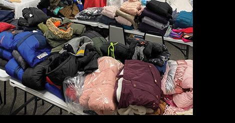 ARH works to help Floyd kids in need stay warm - Vimarsana News