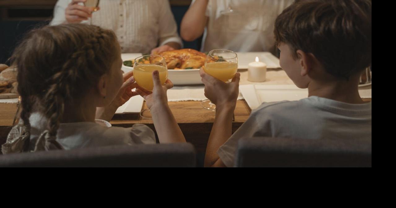 New research claims family dinners may keep teens off drugs