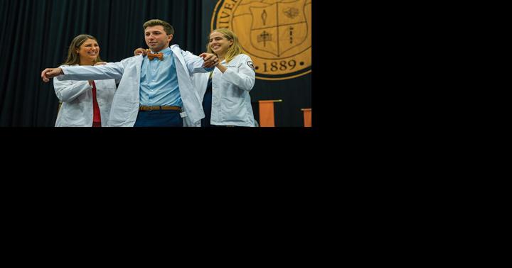 Next generation of physicians celebrated at White Coat Ceremony - Vimarsana News