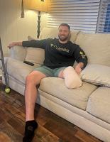 Deputy continues fight to recover from injuries